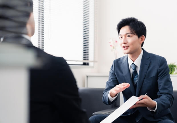法人様の負担を軽減し業務効率化へ