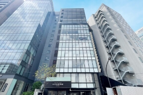 ビッグ東京法人営業部外観