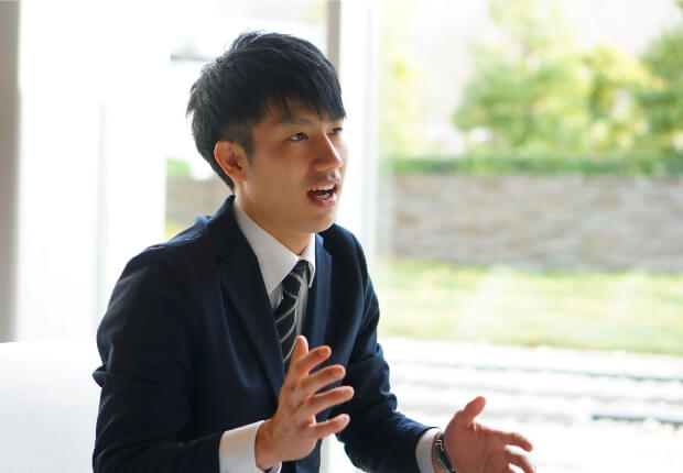 プロ視点の提案力と地域に密着した情報収集