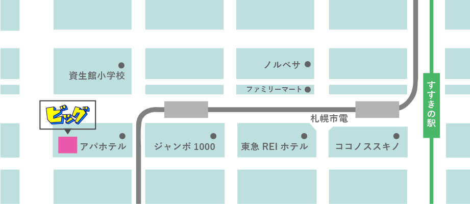 アクセス