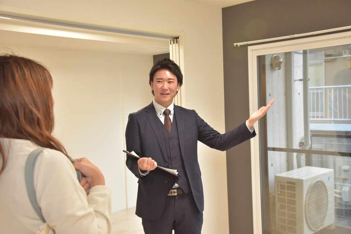 賃貸不動産仲介
