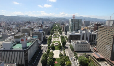 仕事風景