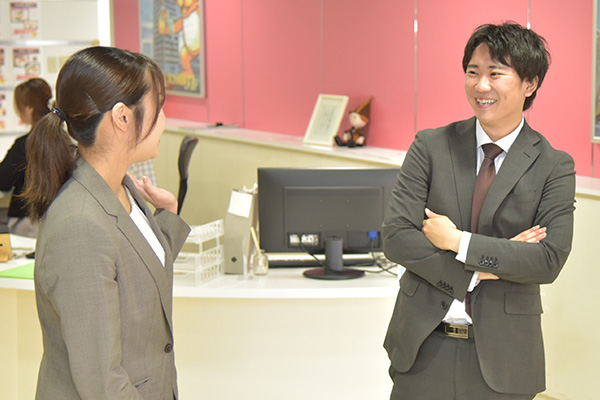 どんな社員になりたいですか