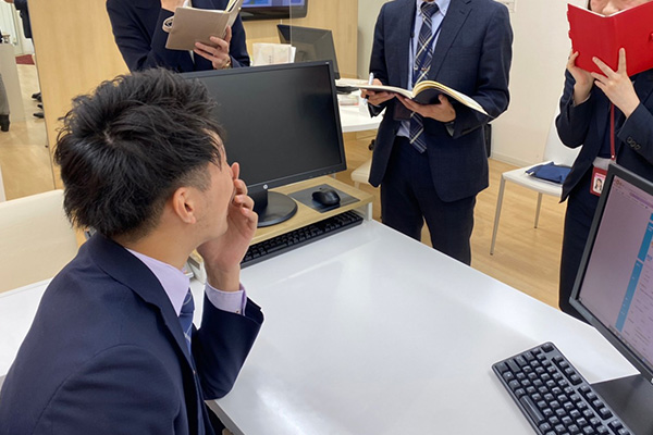 どんな後輩と仕事がしたい？