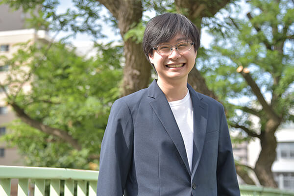 学生へ就活のアドバイスをお願いします