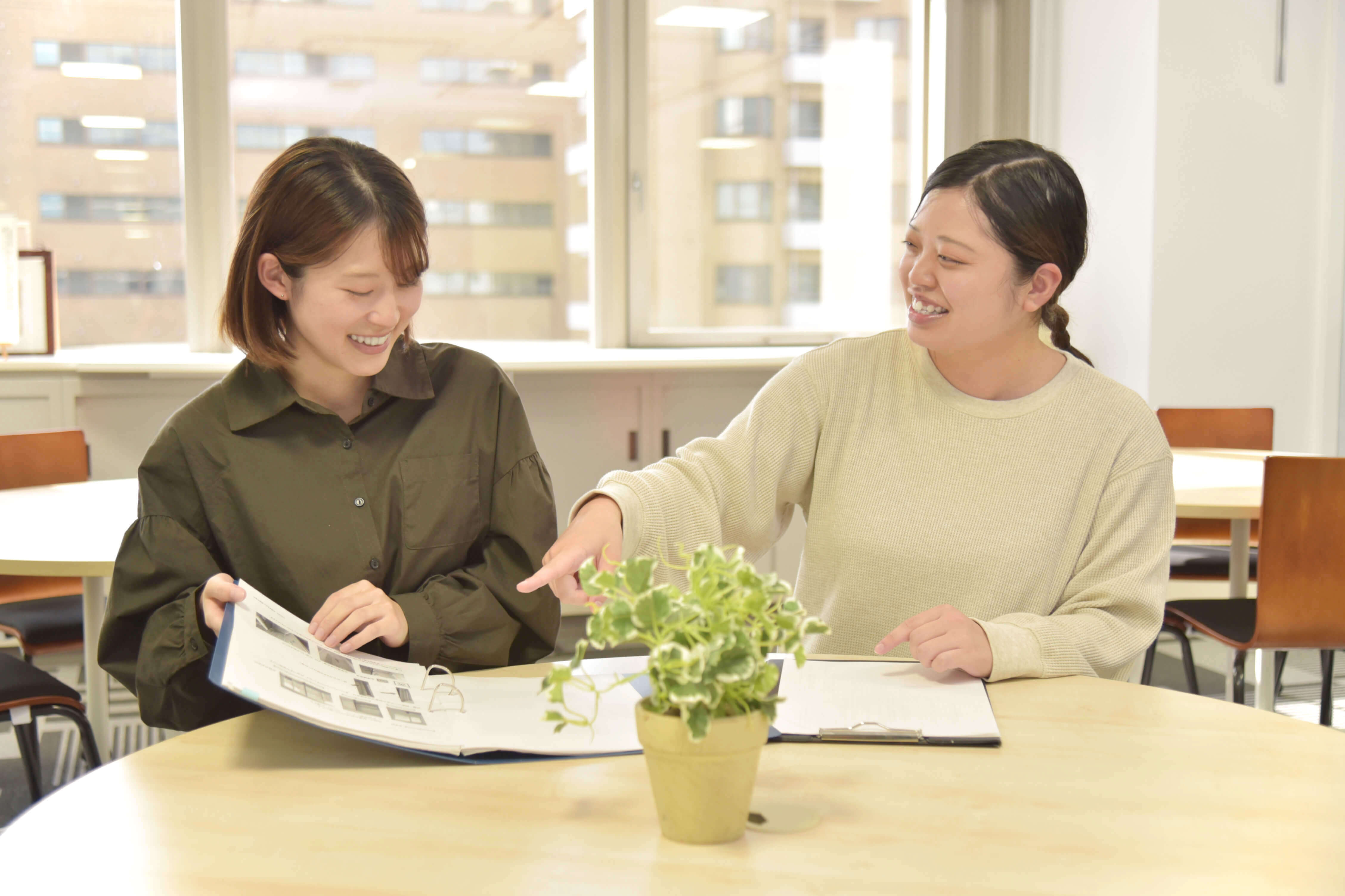 「けんさくん」の改善案の提案