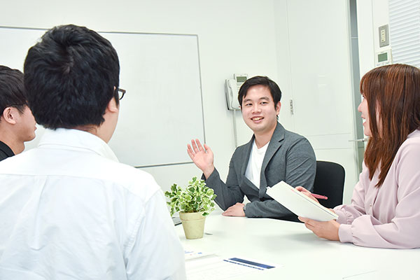 社内業務システムの開発・運用