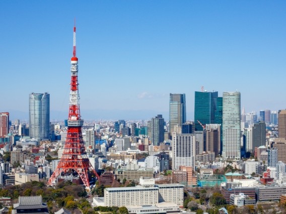 東京不動産管理スタッフ