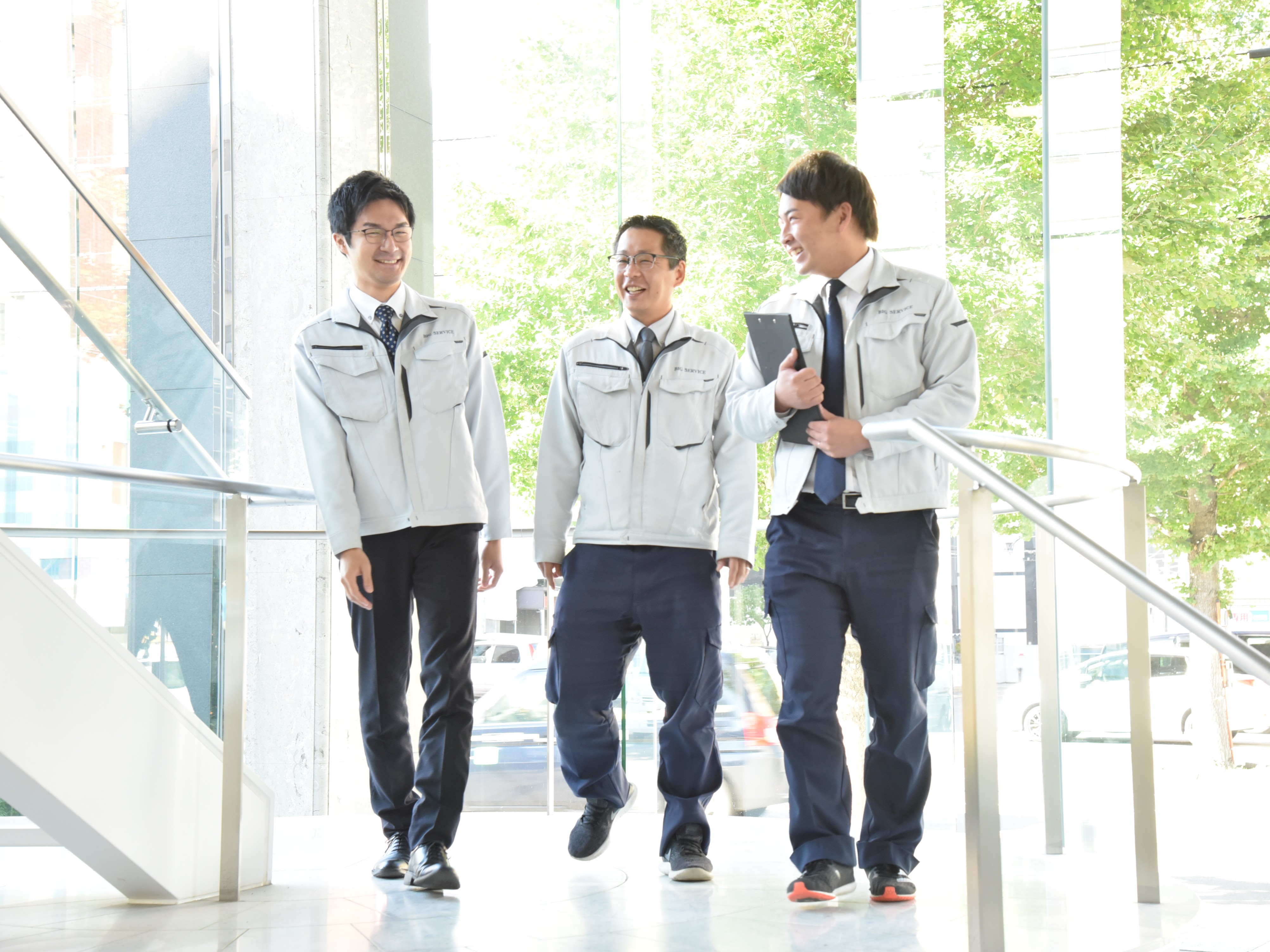 不動産管理スタッフ